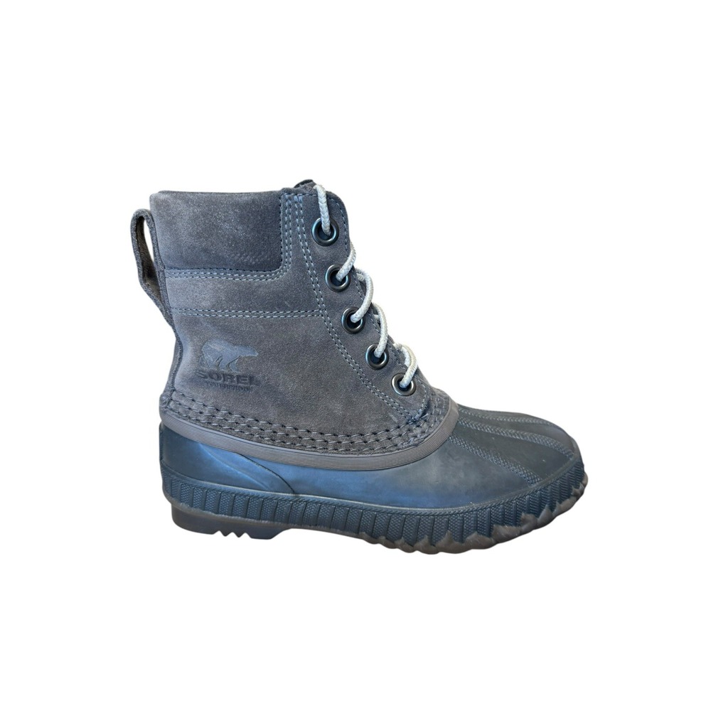 Sorel Cheyenne II Waterproof Boot Children's Size 1 No Box